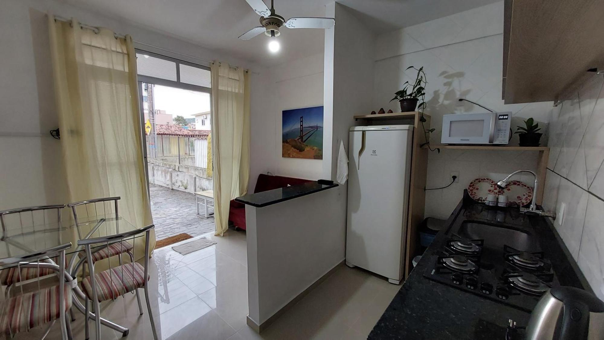 Apto 2 Quartos Com Ar A 200M Da Praia Florianópolis Eksteriør bilde