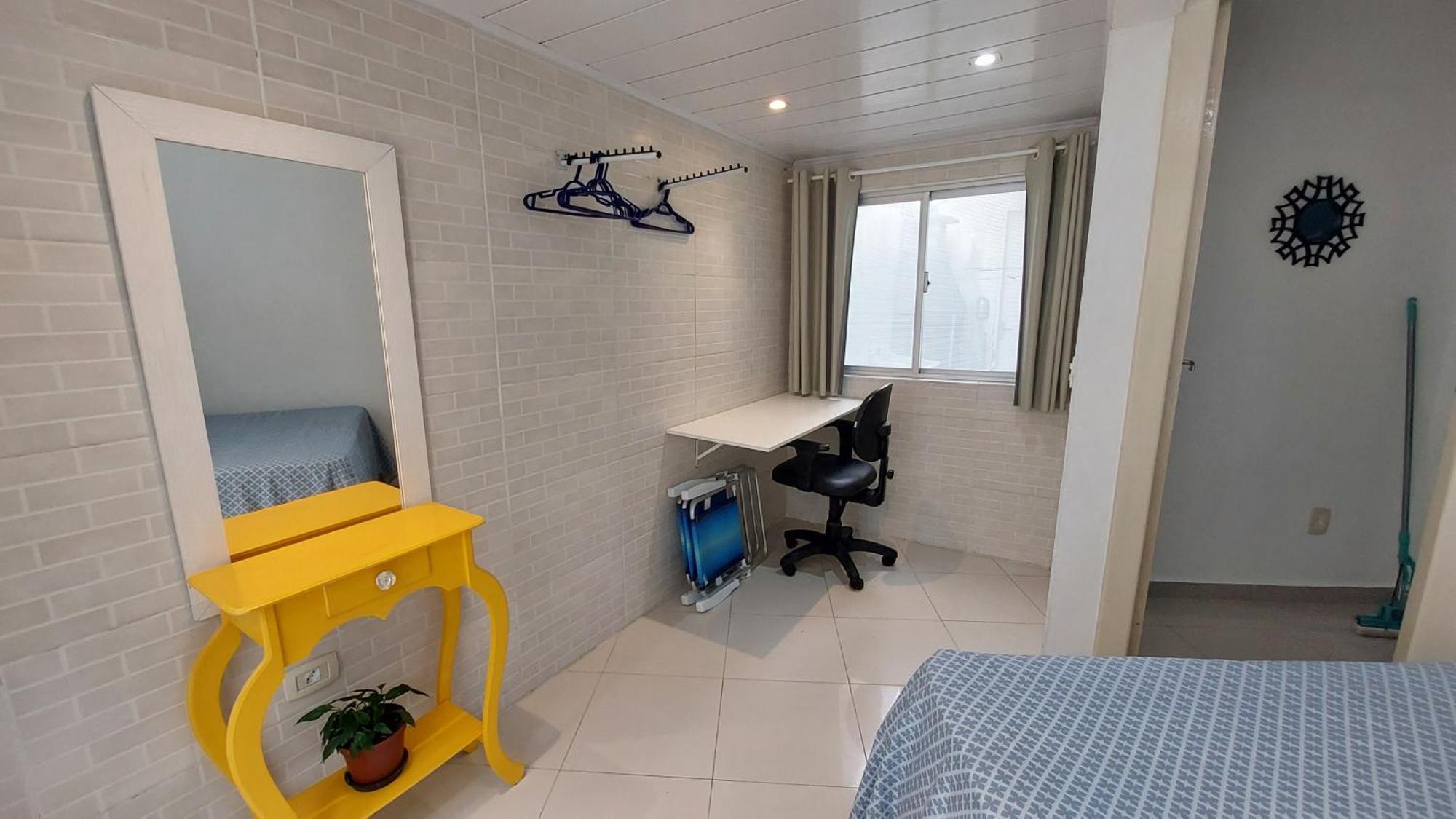 Apto 2 Quartos Com Ar A 200M Da Praia Florianópolis Eksteriør bilde