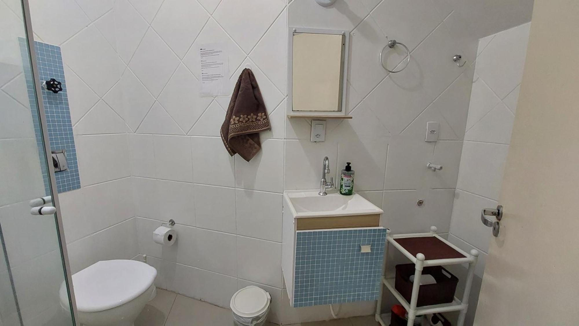 Apto 2 Quartos Com Ar A 200M Da Praia Florianópolis Eksteriør bilde