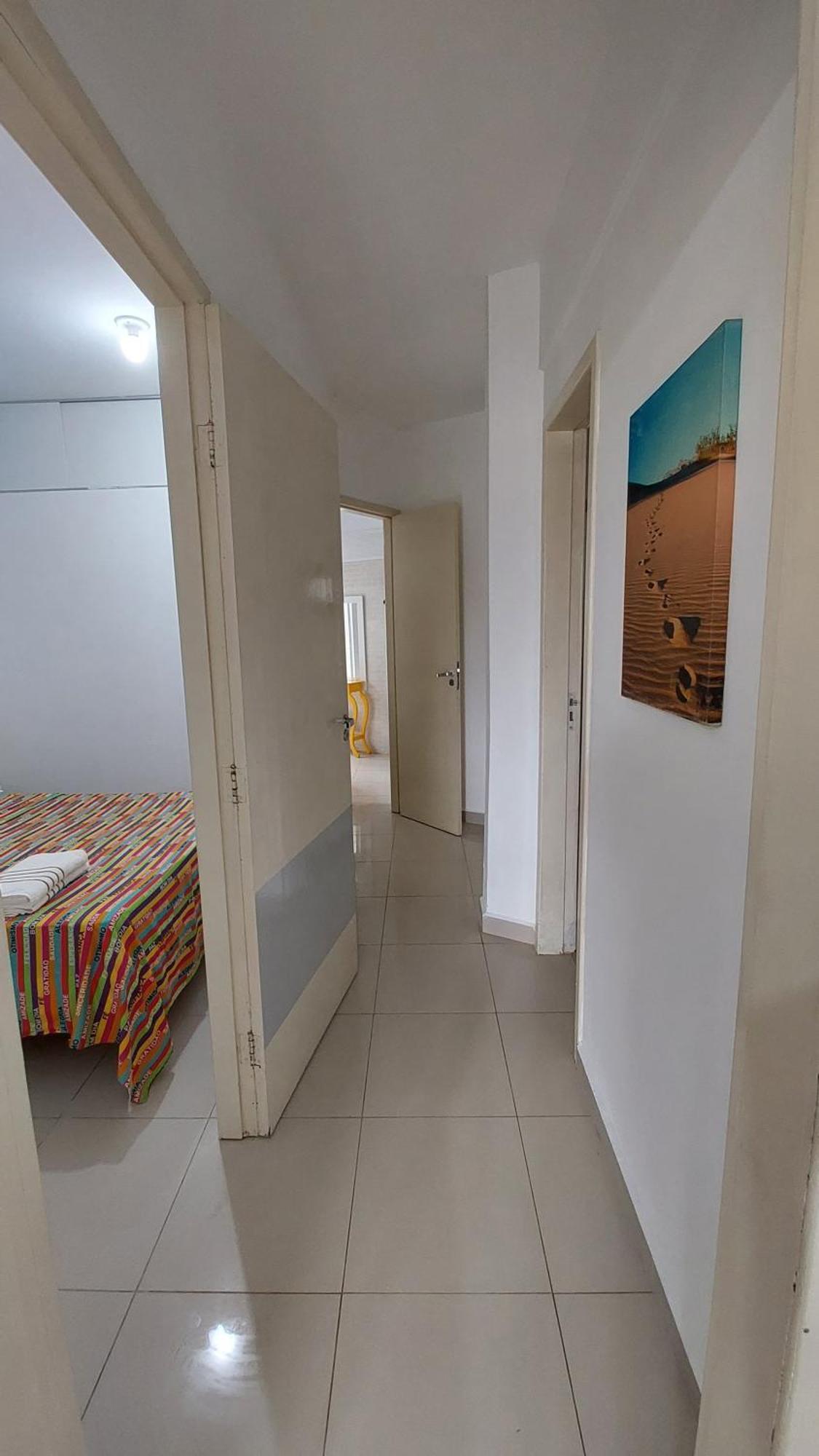 Apto 2 Quartos Com Ar A 200M Da Praia Florianópolis Eksteriør bilde