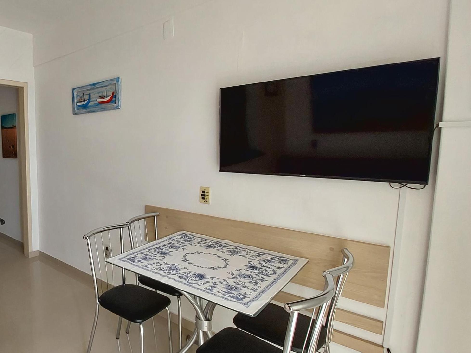 Apto 2 Quartos Com Ar A 200M Da Praia Florianópolis Eksteriør bilde