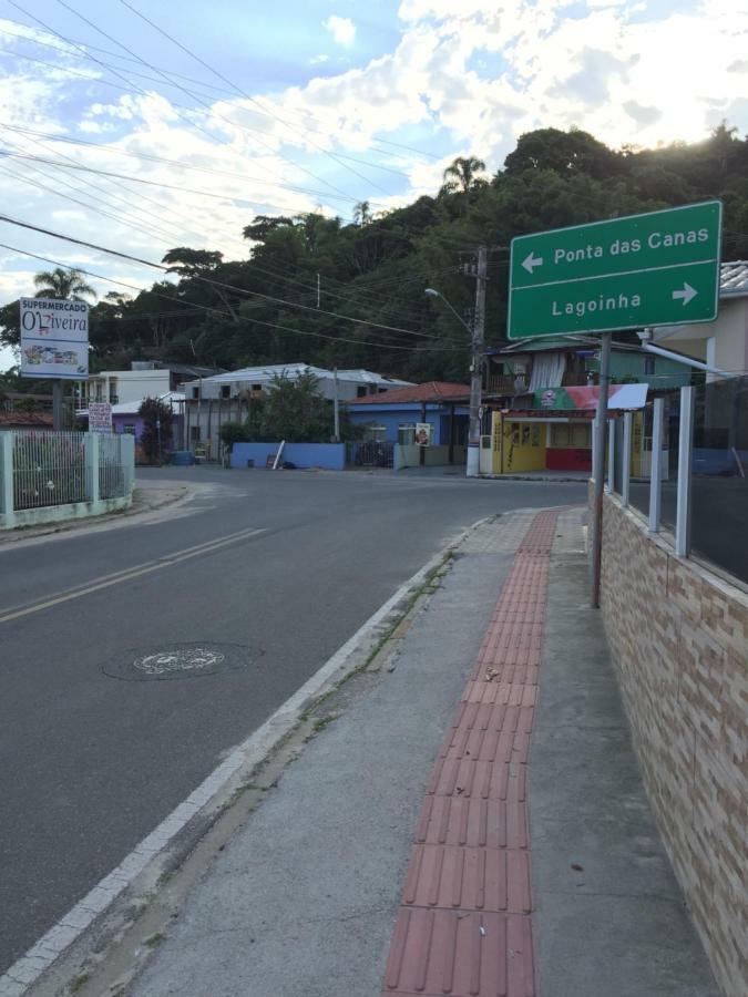 Apto 2 Quartos Com Ar A 200M Da Praia Florianópolis Eksteriør bilde