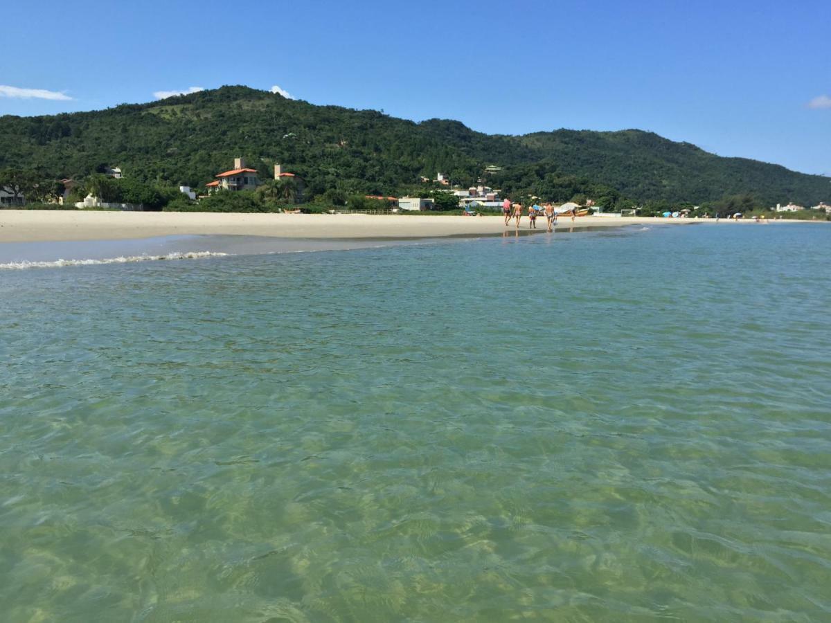 Apto 2 Quartos Com Ar A 200M Da Praia Florianópolis Eksteriør bilde