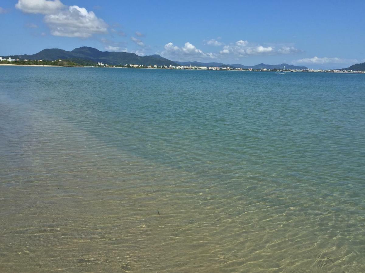 Apto 2 Quartos Com Ar A 200M Da Praia Florianópolis Eksteriør bilde