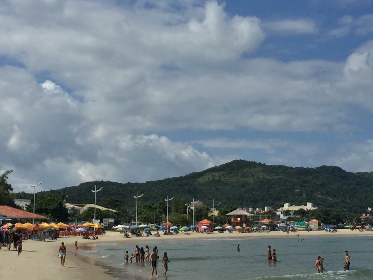 Apto 2 Quartos Com Ar A 200M Da Praia Florianópolis Eksteriør bilde