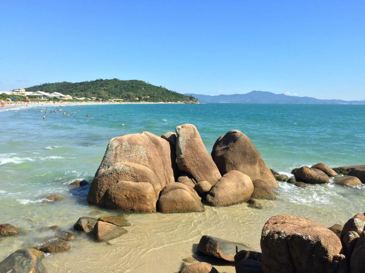 Apto 2 Quartos Com Ar A 200M Da Praia Florianópolis Eksteriør bilde